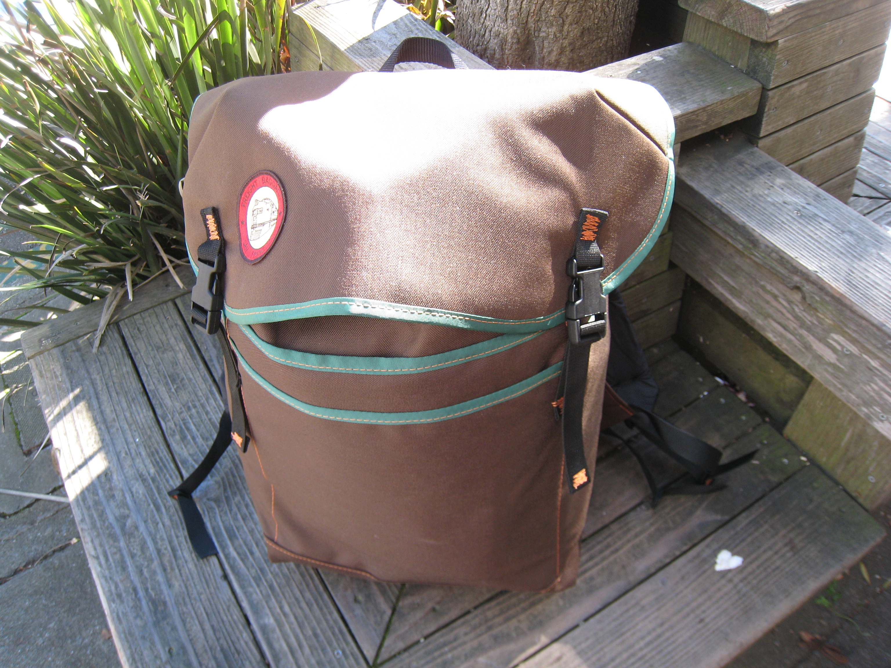 Bags! | Pass & stow's Blog